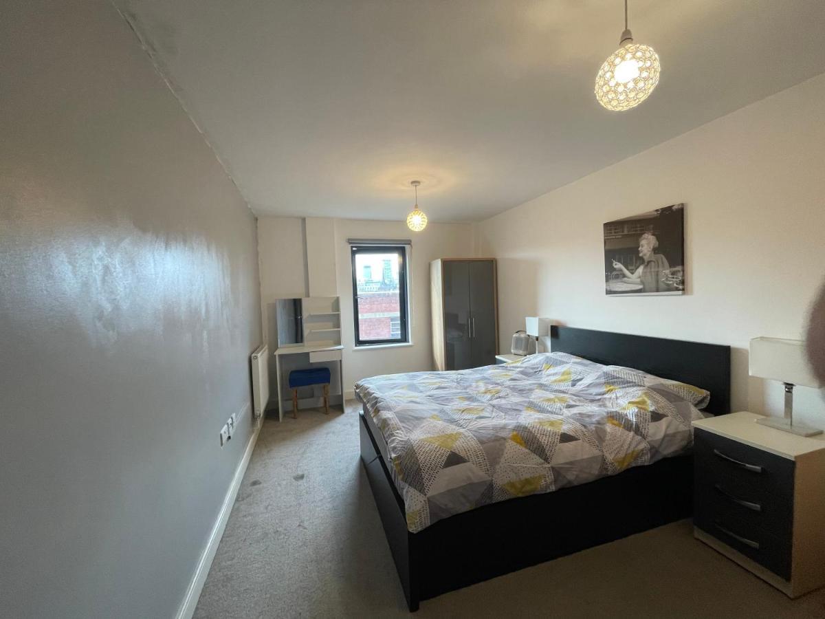 Modern Apartment Near Bullring Birmingham Exteriér fotografie